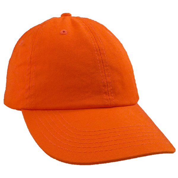 Unconstructed Chino Washed Cotton Twill Cap Purple - Image 7