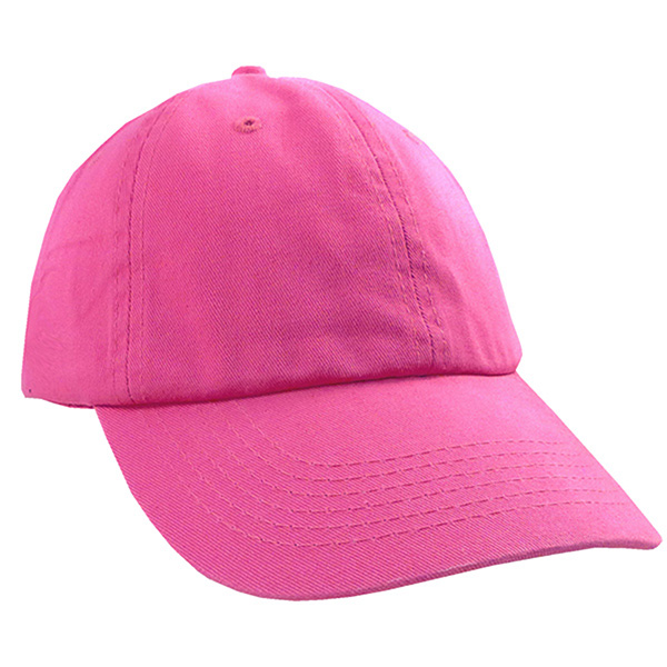 Unconstructed Chino Washed Cotton Twill Cap Purple - Image 8