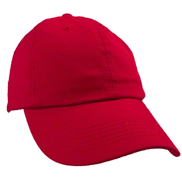 Unconstructed Chino Washed Cotton Twill Cap Purple - Image 10