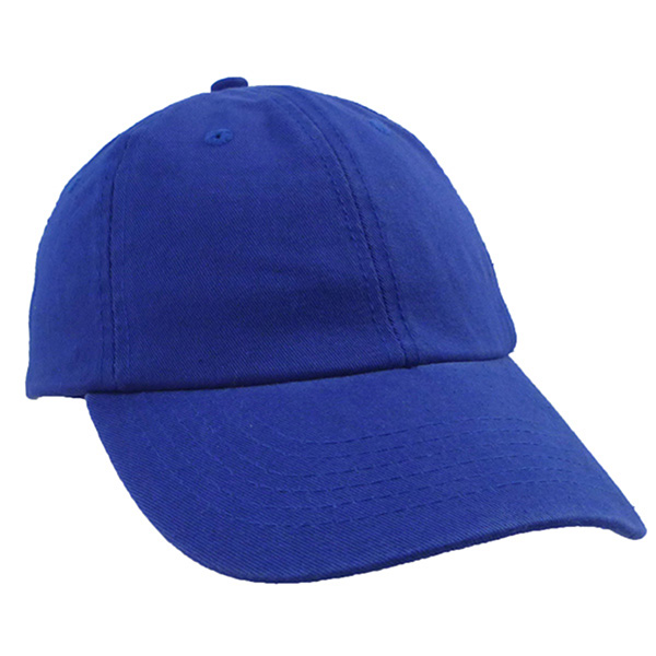 Unconstructed Chino Washed Cotton Twill Cap Purple - Image 11