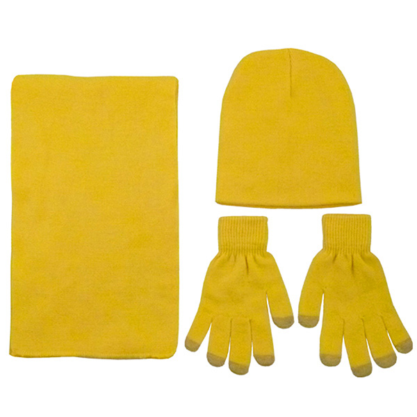 Acrylic Knit Set - Image 7