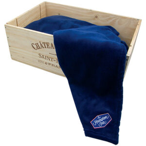 Extra Large Luxury Plush Blanket- Embroidery Giveaways