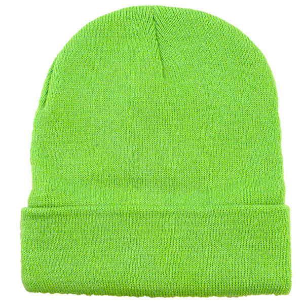 Long Knit Beanie (NEW COLORS) - Image 14
