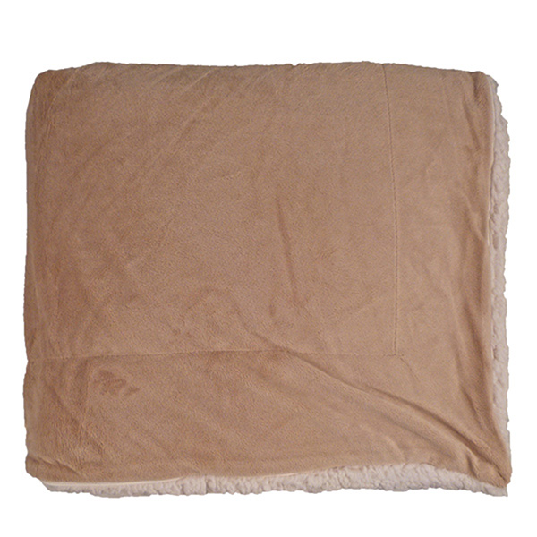 Extra Large Lambswool Microsherpa Throw - Image 3