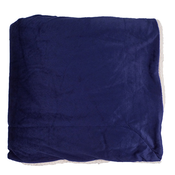 Extra Large Lambswool Microsherpa Throw - Image 4