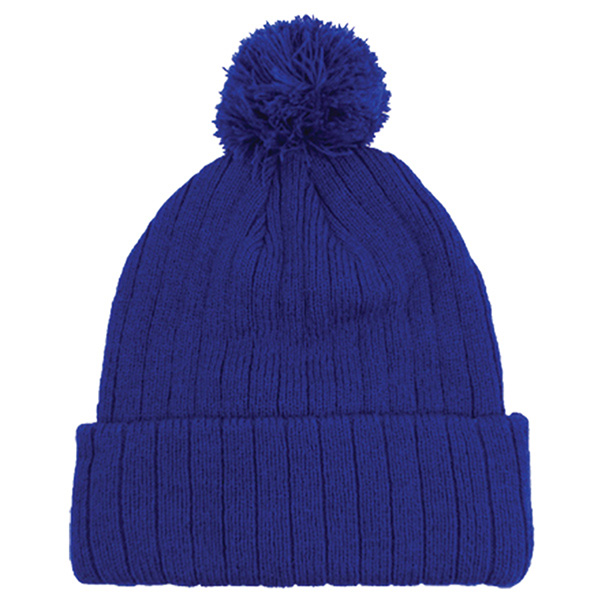 Beanie With Pom - Image 11