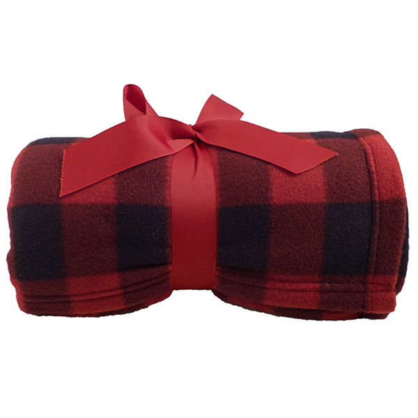 Pattern Fleece Blanket (NEW) - Image 7