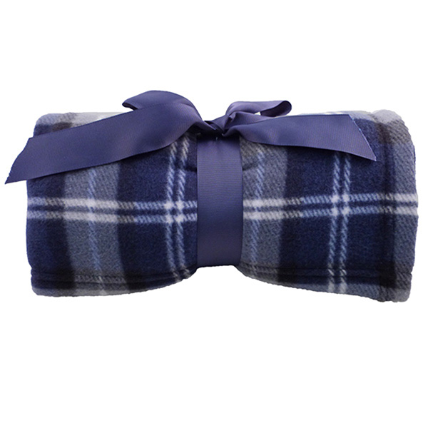 Pattern Fleece Blanket (NEW) - Image 2