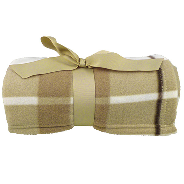Pattern Fleece Blanket (NEW) - Image 3