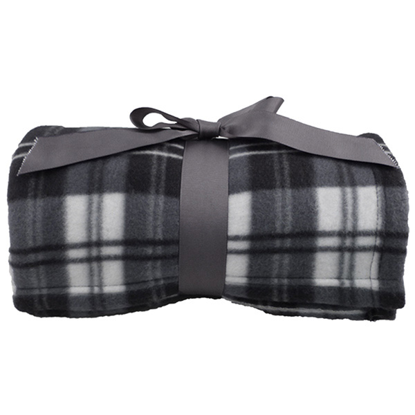 Pattern Fleece Blanket (NEW) - Image 4