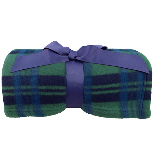 Pattern Fleece Blanket (NEW) - Image 5