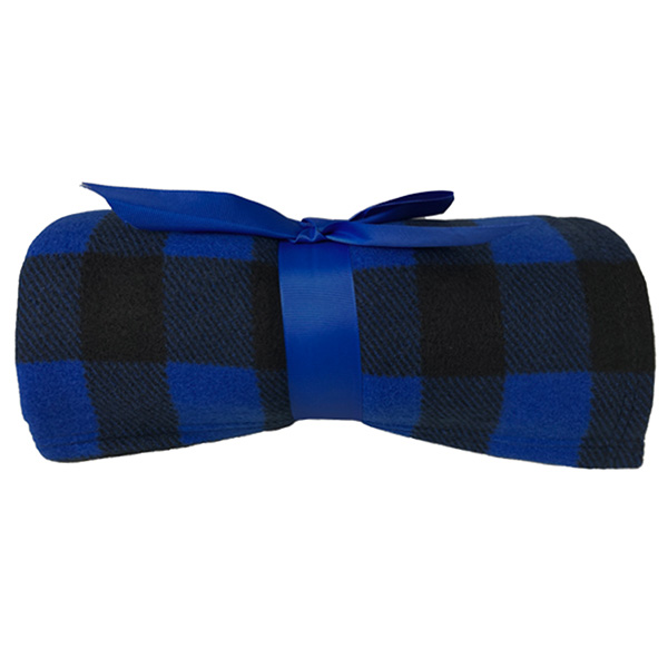 Pattern Fleece Blanket (NEW) - Image 6
