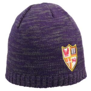 Marble Knit Beanie