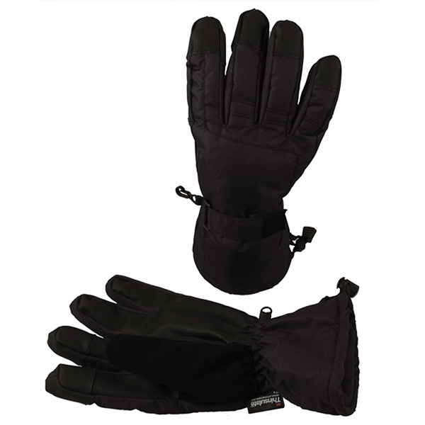 Touchscreen Ski Gloves (New) - Image 2