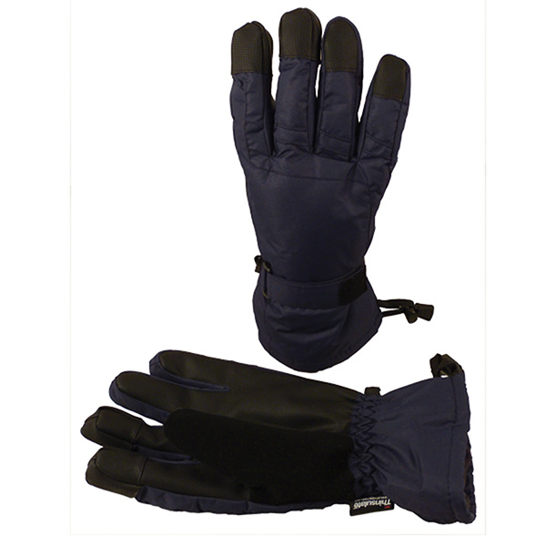 Touchscreen Ski Gloves (New) - Image 4