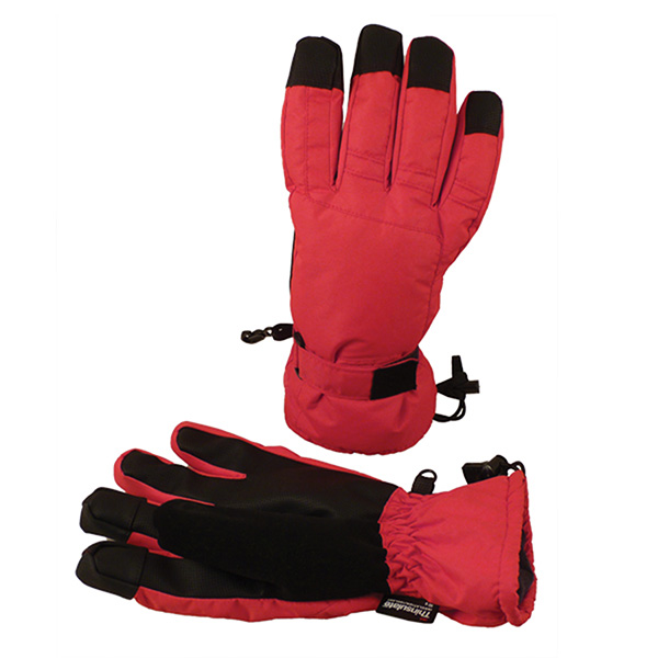 Touchscreen Ski Gloves (New) - Image 5