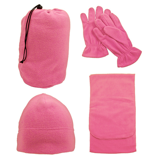 Fleece Winter Set - Image 7