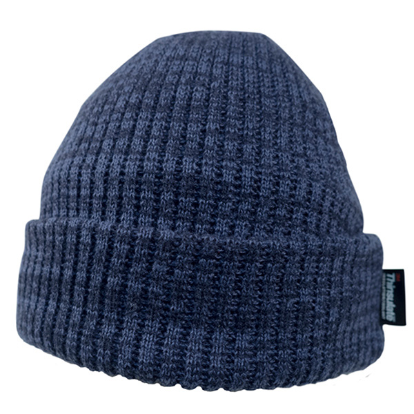 3M Thinsulate Marble Beanie With Fleece Lining - Image 9