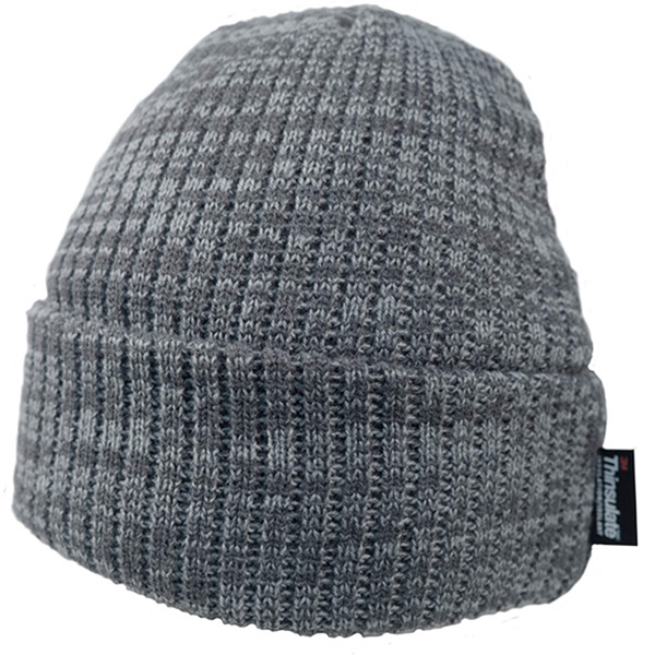 3M Thinsulate Marble Beanie With Fleece Lining - Image 3