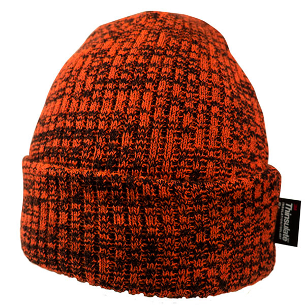 3M Thinsulate Marble Beanie With Fleece Lining - Image 4