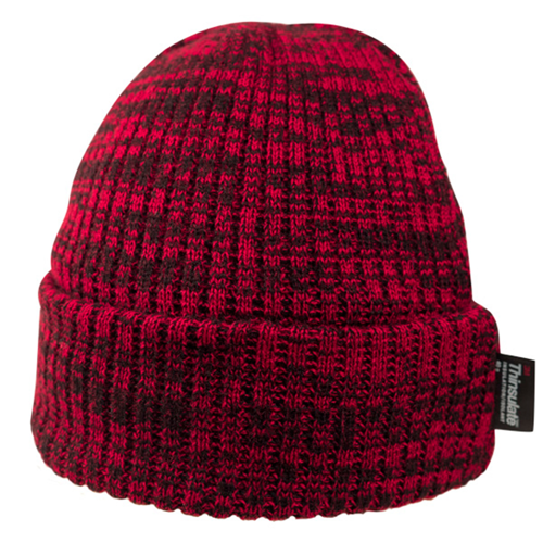 3M Thinsulate Marble Beanie With Fleece Lining - Image 7