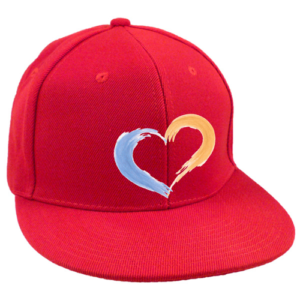 Flat Bill Acrylic Urban Cap - Embroidery Giveaways