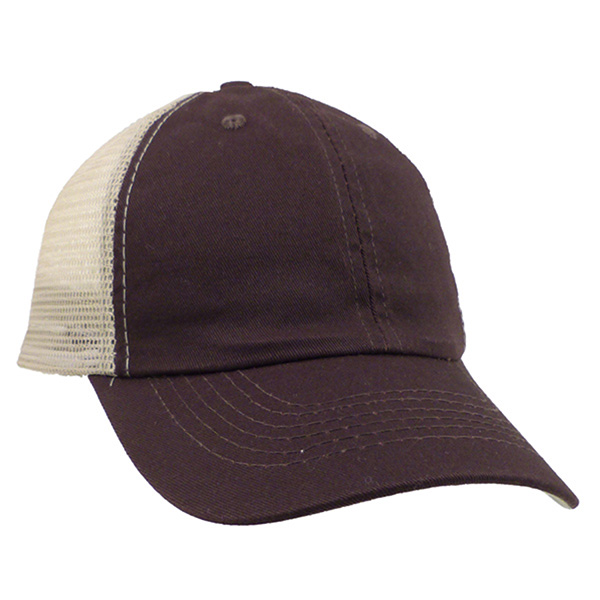 Chino Mesh Cap - Image 2