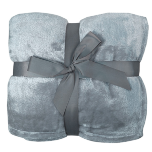 Flannel Plush Blanket- Embroidery Giveaways