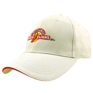 Sandwich Brushed Cotton Twill Cap - Embroidery Giveaways