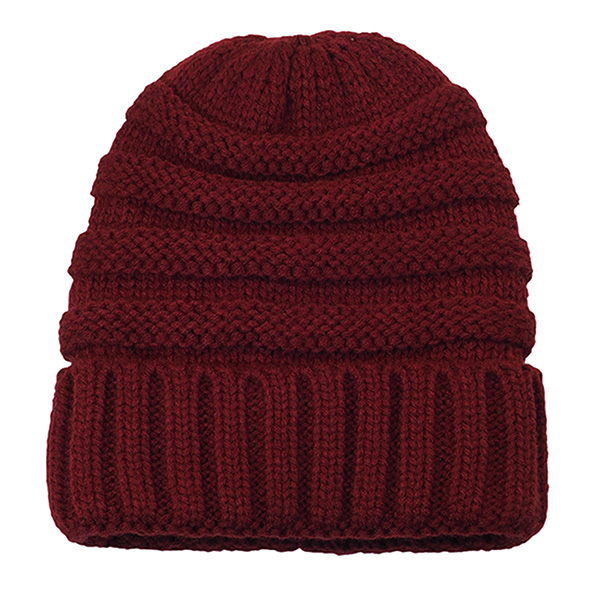 Cici Knit Beanie - Image 2