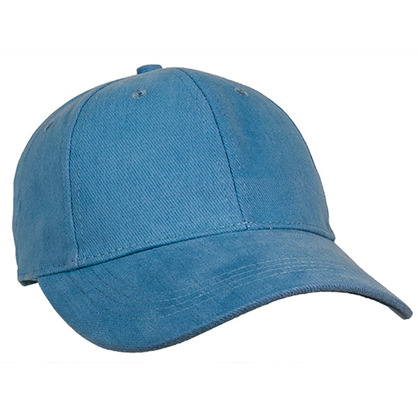 Heavyweight Washed Brushed Twill Cap - Image 11