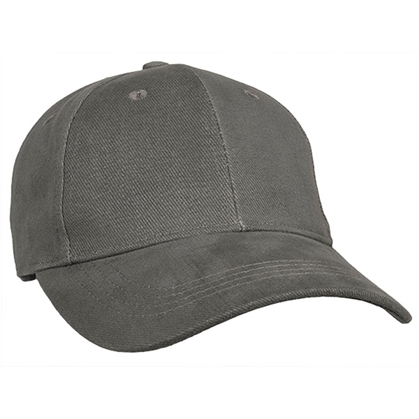 Heavyweight Washed Brushed Twill Cap - Image 12