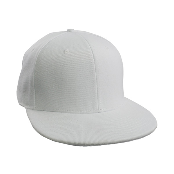 Flat Bill Acrylic Urban Cap - Image 6