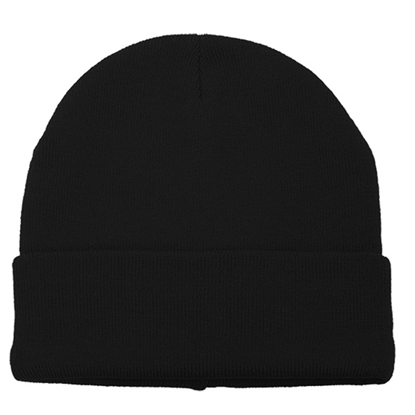 Fleece Lined Knit Beanie (NEW) - Image 2