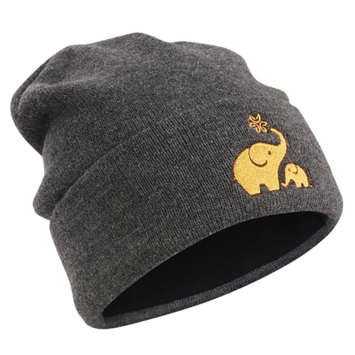 Fleece Lined Knit Beanie (NEW)