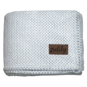 Textured Plush Blanket