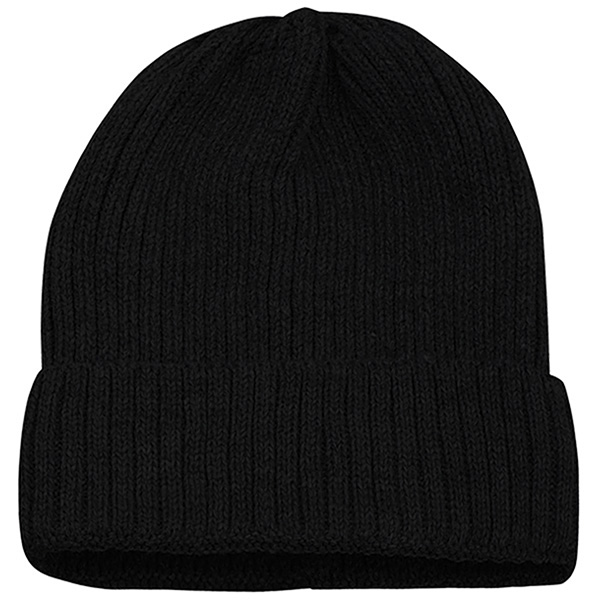 Ripped Pattern Beanie (NEW) - Image 6