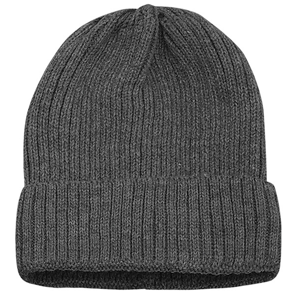 Ripped Pattern Beanie (NEW) - Image 3