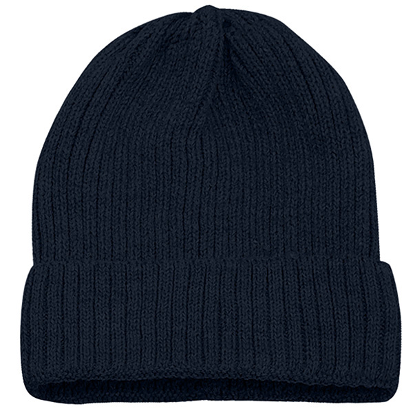 Ripped Pattern Beanie (NEW) - Image 4