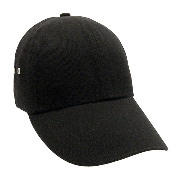 Unconstructed Washed Cotton Twill Polo Cap - Image 2