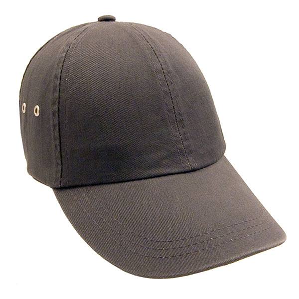 Unconstructed Washed Cotton Twill Polo Cap - Image 3