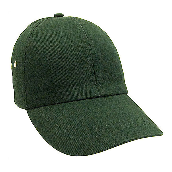 Unconstructed Washed Cotton Twill Polo Cap - Image 4