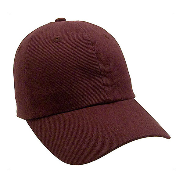 Unconstructed Heavy Brushed Cotton Cap - Image 3