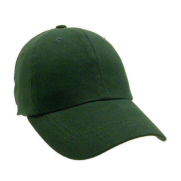 Unconstructed Heavy Brushed Cotton Cap - Image 4