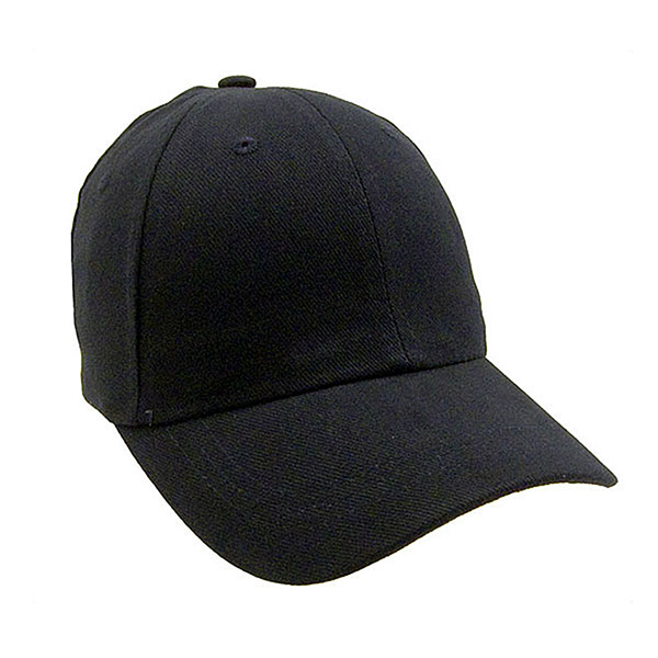 Unconstructed Heavy Brushed Cotton Cap - Image 6