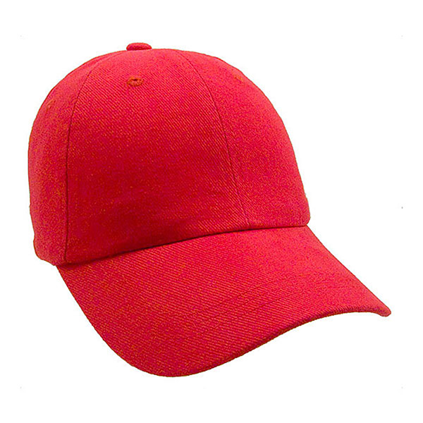 Unconstructed Heavy Brushed Cotton Cap - Image 7