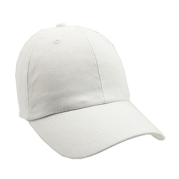 Unconstructed Heavy Brushed Cotton Cap - Image 8