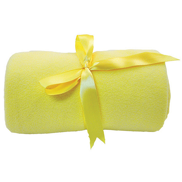 Fleece Baby Blanket - Image 4