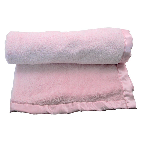 Deluxe Plush Baby Blanket - Image 5