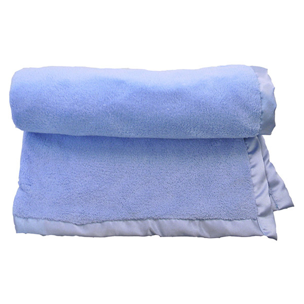 Deluxe Plush Baby Blanket - Image 4